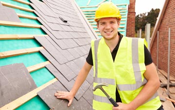 find trusted Hobbins roofers in Shropshire