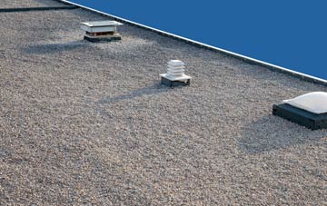 flat roofing Hobbins, Shropshire