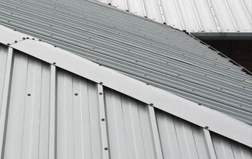 disadvantages of Hobbins metal roofing