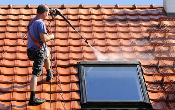 roof cleaning Hobbins, Shropshire