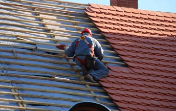 roof tiles Hobbins, Shropshire